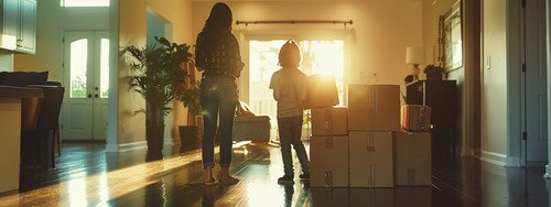 Moving In: A Guide for Settling Into Your New Home