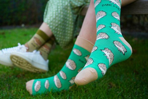 Step Forward: Embrace Eco-Friendly Fashion with Bamboo Socks